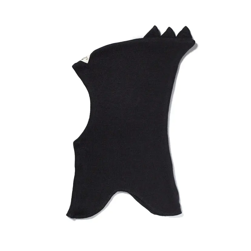 Racing Kids Racing Kids Dino Ull Balaclava Dark Navy