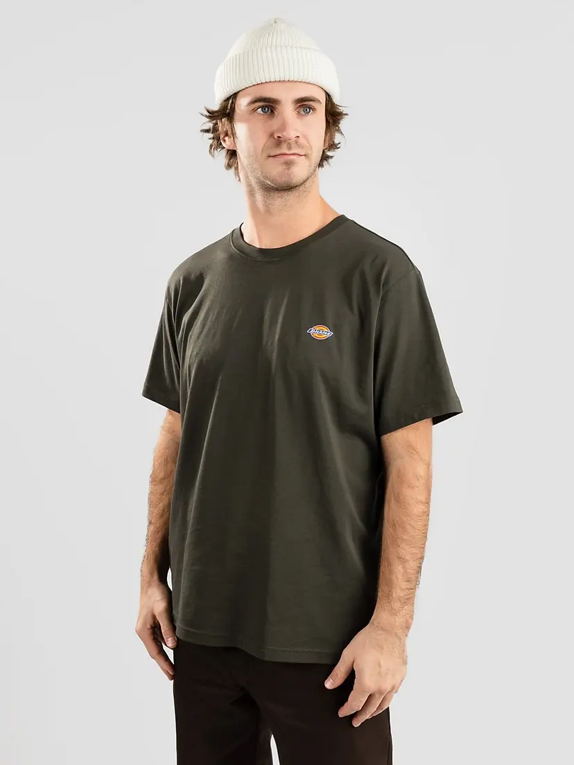 Dickies Dickies Mapleton T-skjorte grønn