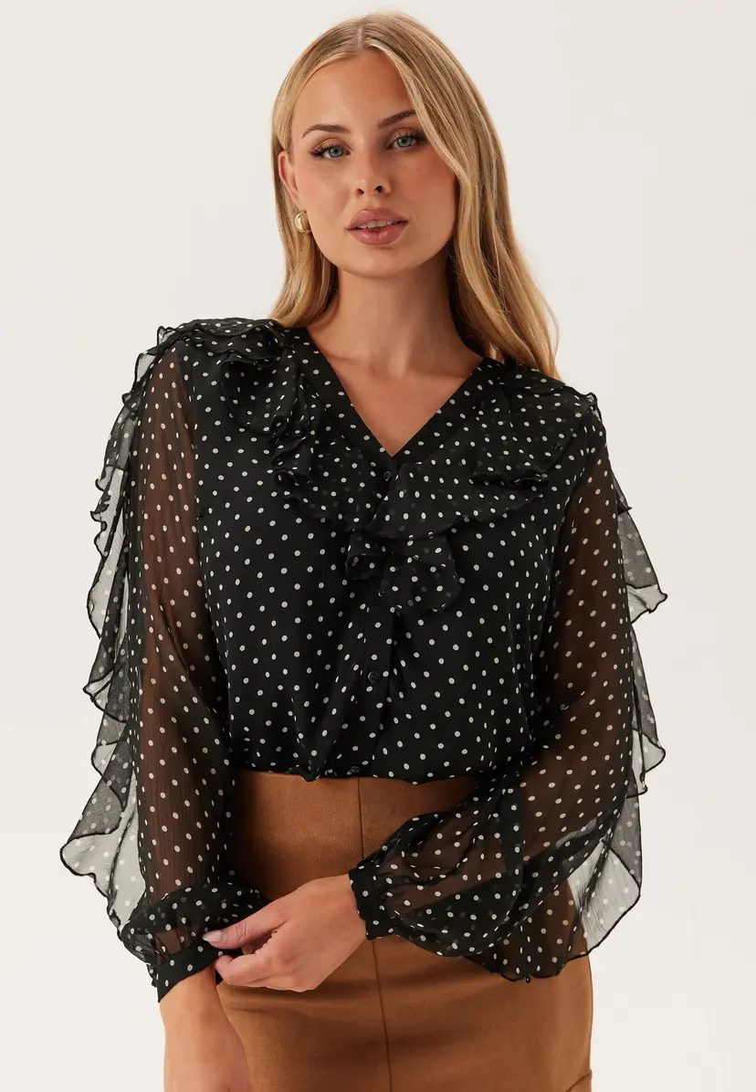 Vila Viharley L/S Top