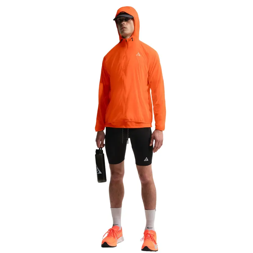 Nike Nike M's Acg "Lava Loops" Dri-Fit Adv 1/2-Length Trail Running Tights Black/Summit White