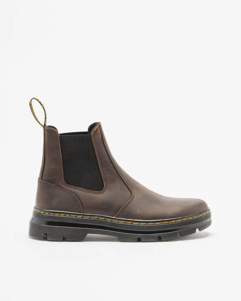 Dr Martens Botas chelsea Dr. Martens Embury Castanho Escuro