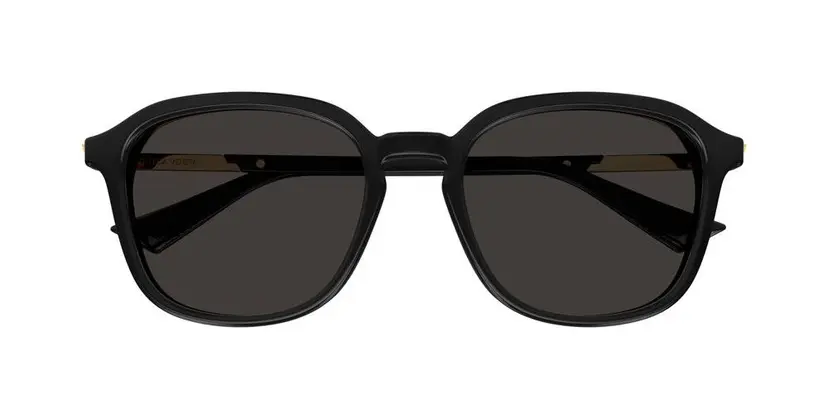 Bottega Veneta BV1262SA solbriller, svart