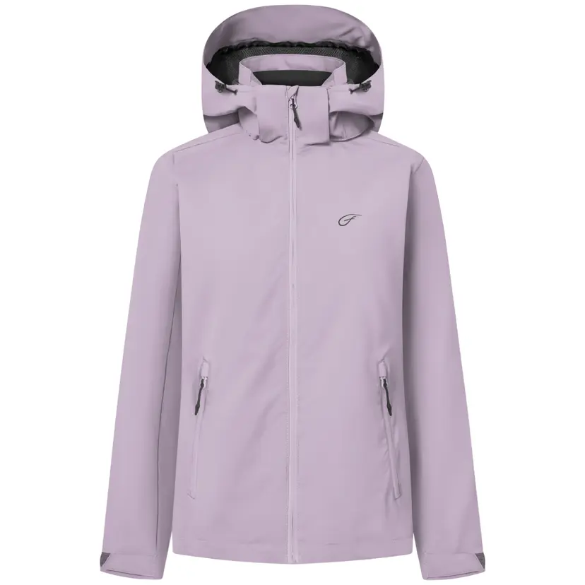 Five Seasons Five Seasons W's Kennedy Rain Jacket Lavender Frost