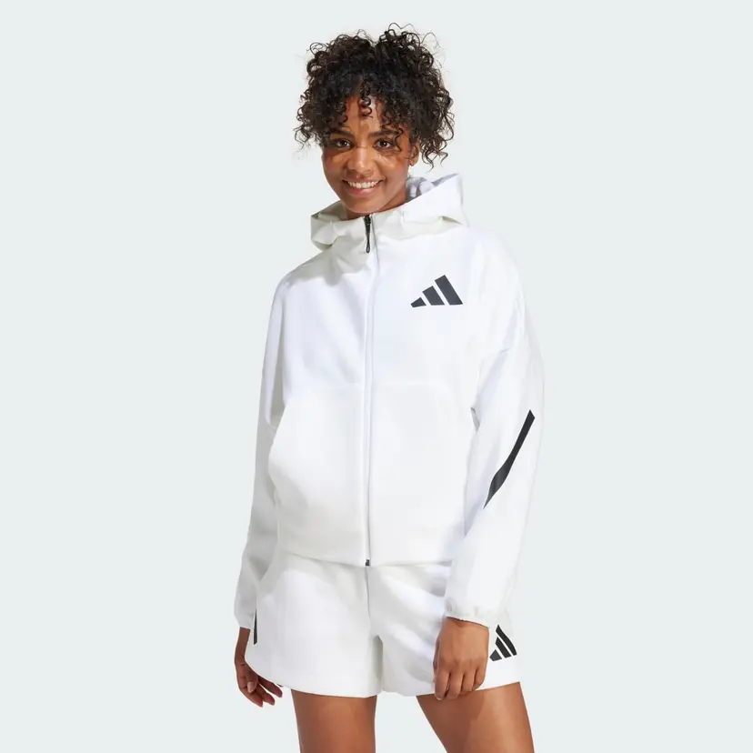 Adidas adidas Z.N.E. Full-Zip Hettegenser