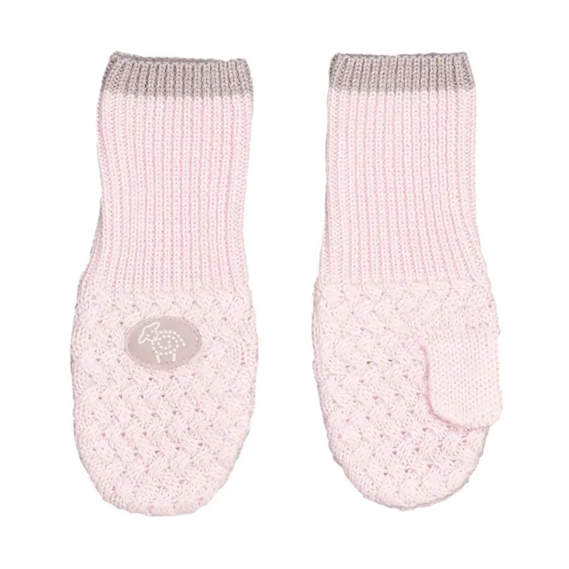 Lillelam Lillelam - Ullvotter Basic, Rosa