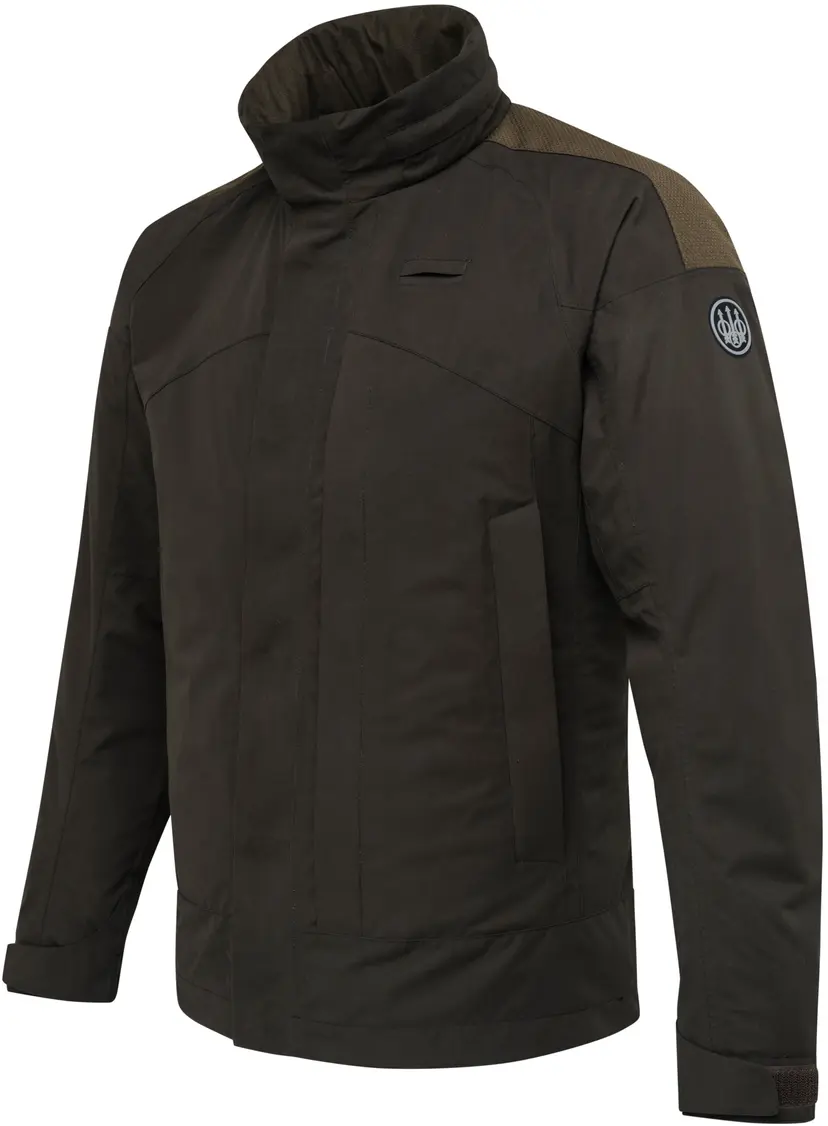 Beretta Beretta Tosark Jacket Brown Bark