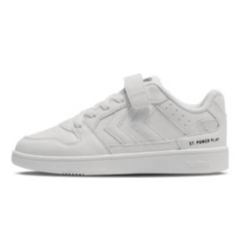 Hummel Barn Hummel - Sneaker St Power Play Jr Bright White