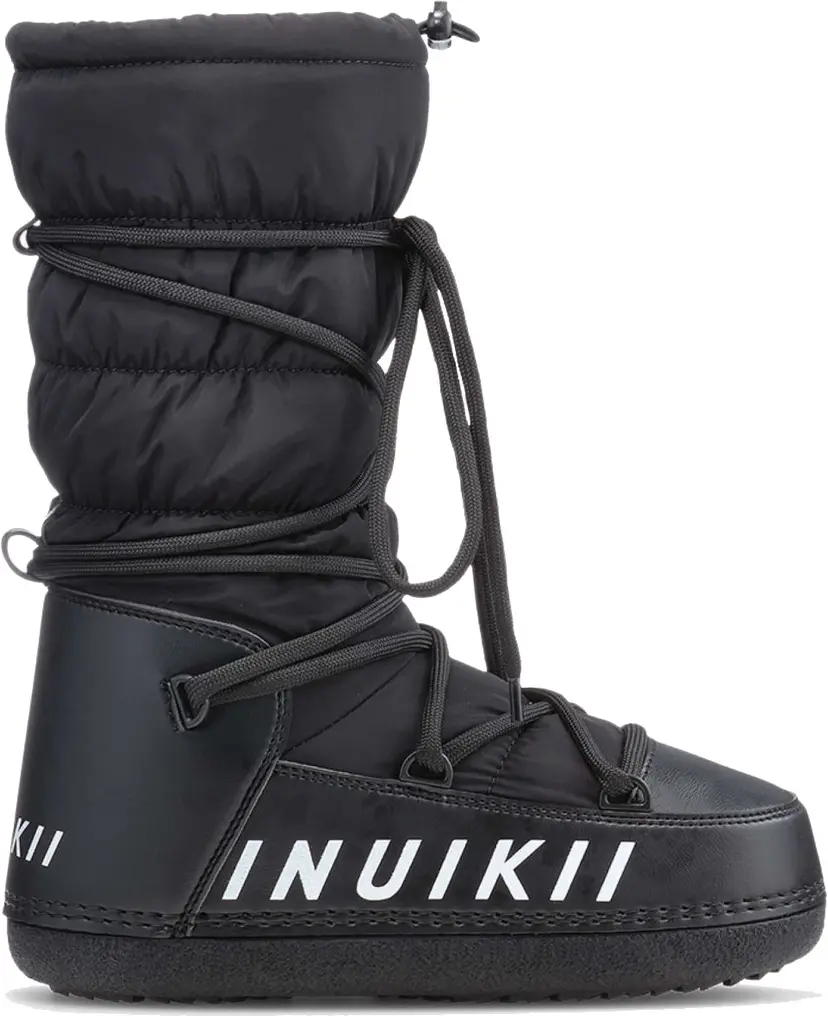 Inuikii Inuikii Women's Mountain Boot High Black