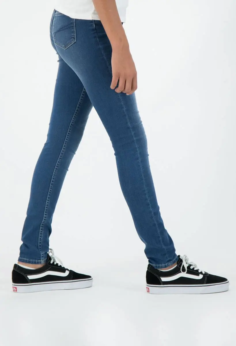 Garcia Mørk Denim Rianna Superslim Garcia jeans (176 /16 år)