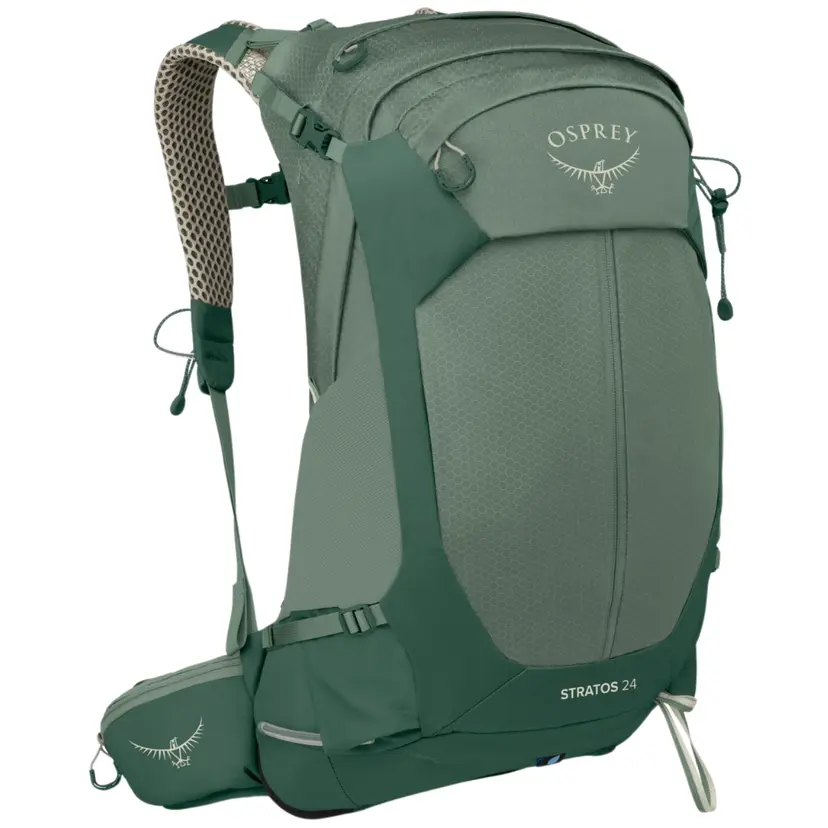 Osprey Osprey Stratos 24 Pine Leaf Green