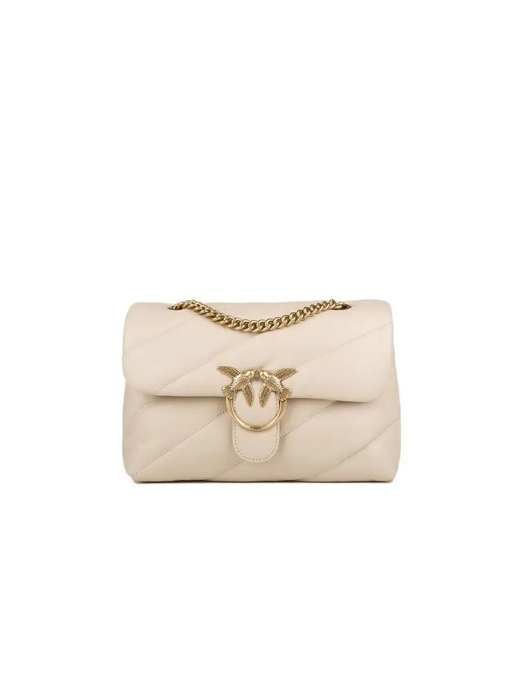 PINKO PINKO Skuldervesker – Beige