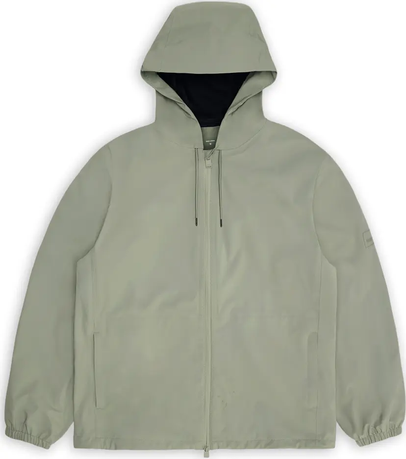 Rains Rains Unisex Suva Hardshell Jacket W3 Drift