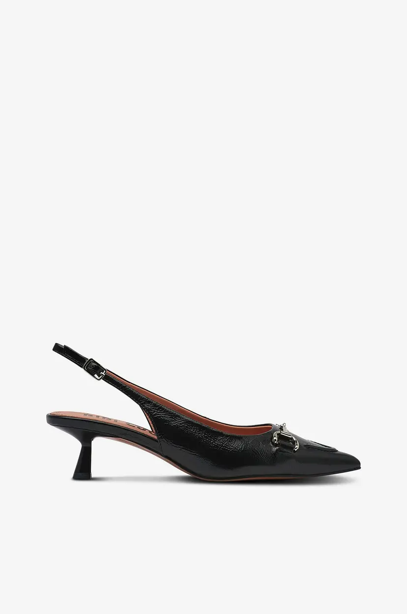 Bibi Lou Slingbackser 593z45vk - Svart