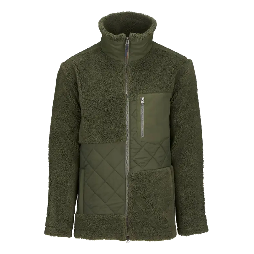 Swims Swims Osaka Pile Jacket Olive