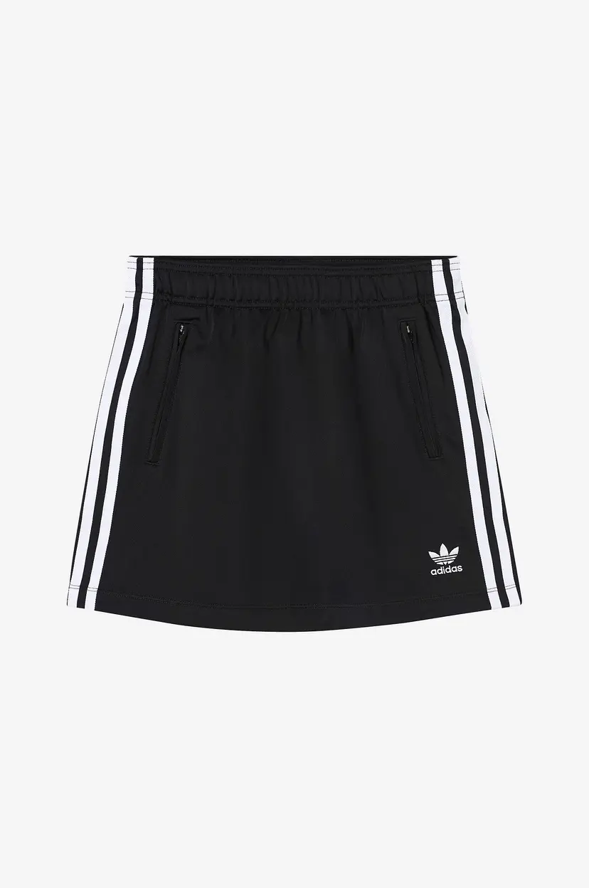 Adidas Originals Skjørt Firebird Skirt - Svart