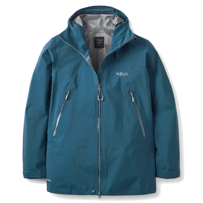 Rab Rab M's Kangri Gtx Jacket Tempest Blue