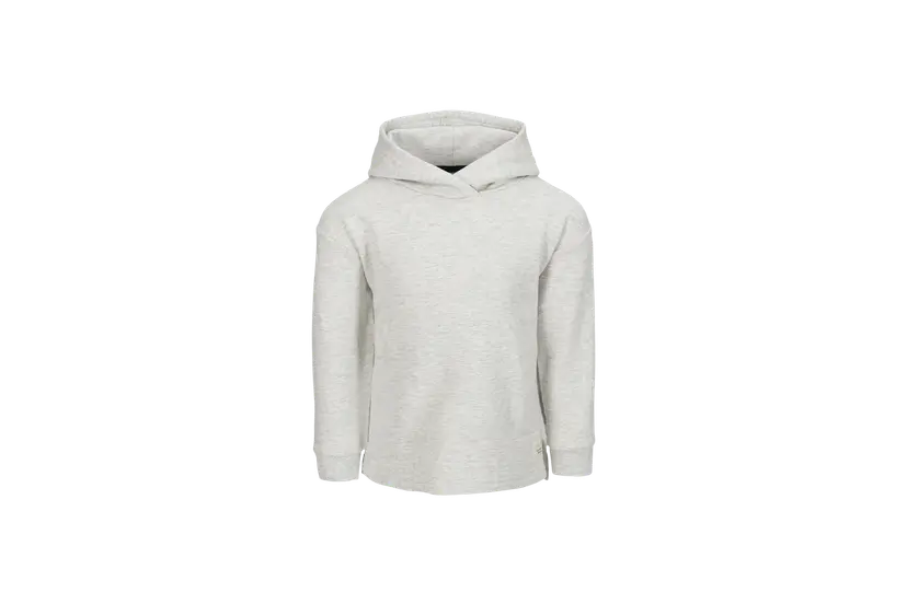 Tufte Wear Tufte Wear Puffin Hoodie Sweater K Light Grey Melange (98/104)