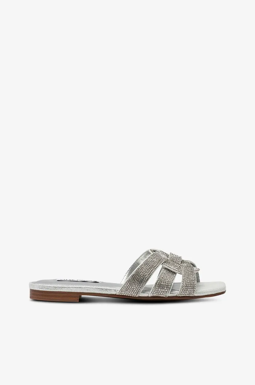 Steve Madden Sandaler Vcay-r Sandal - Sølv