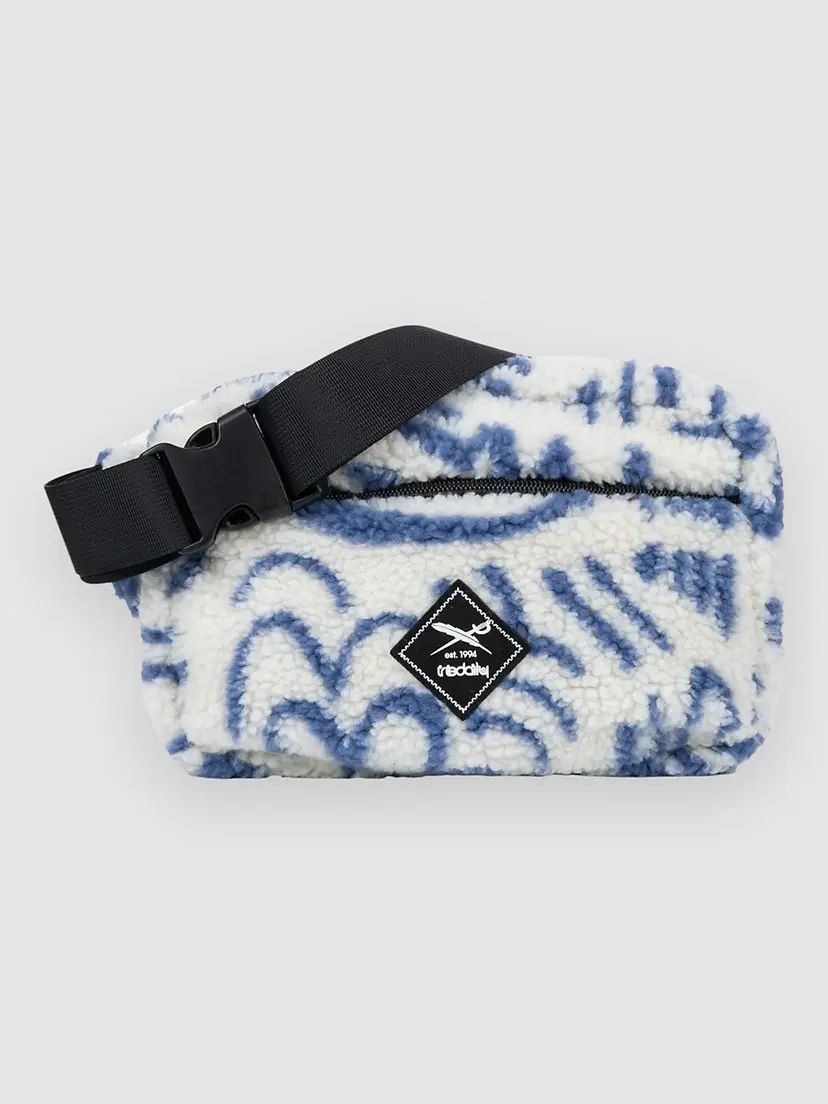 Iriedaily Iriedaily Switchup Hip Bag hvit