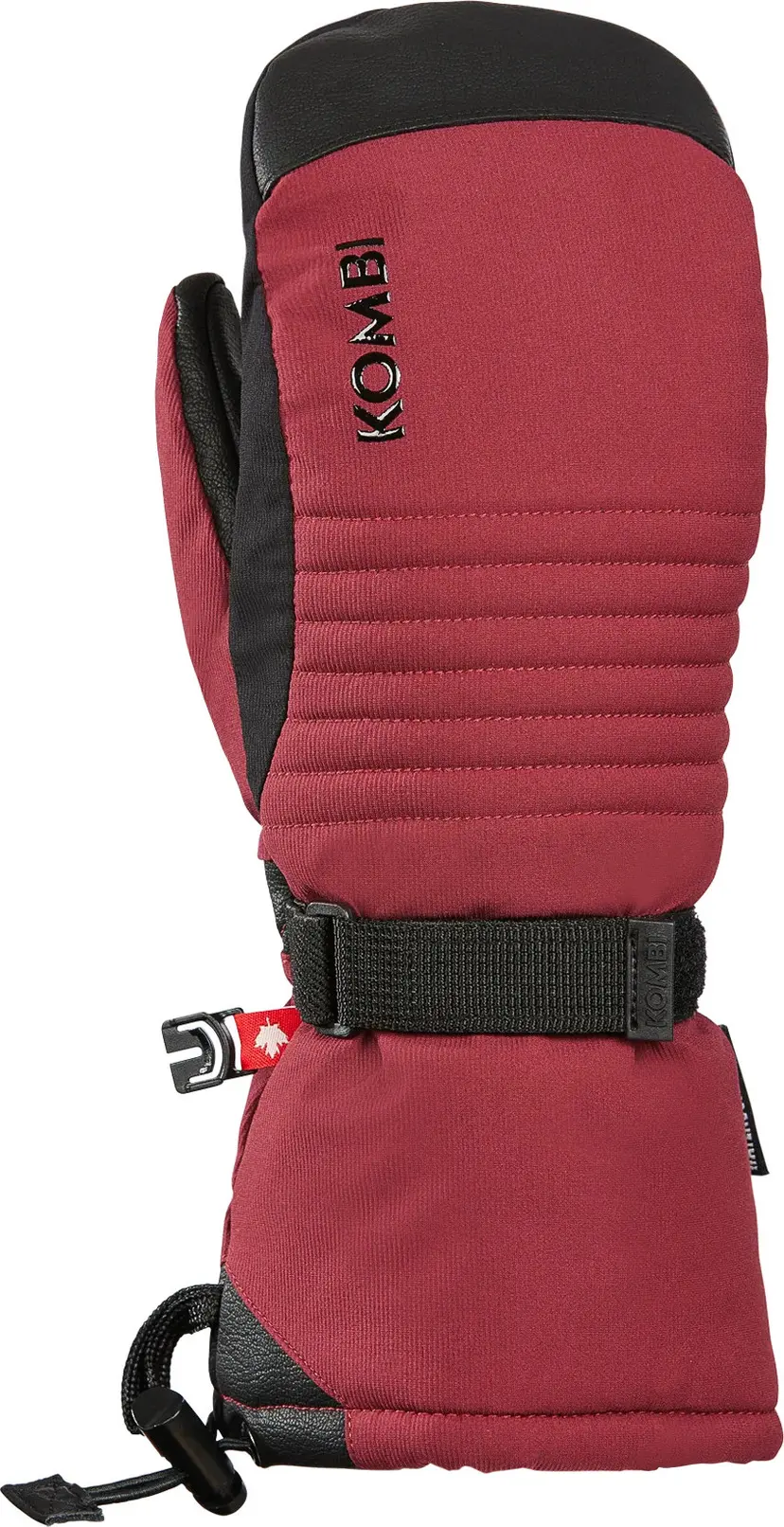 Kombi Kombi Women's Legacy Mittens Rosewood Red