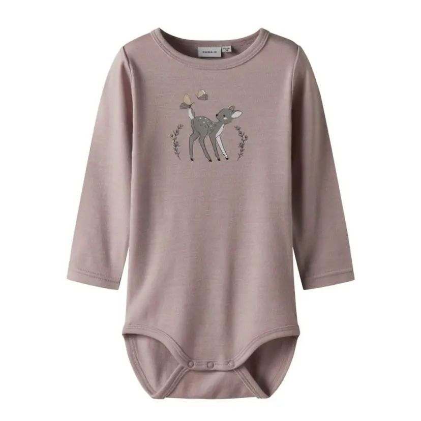 NAME IT Name It - Ullbody Willitus Shadow Gray Deer