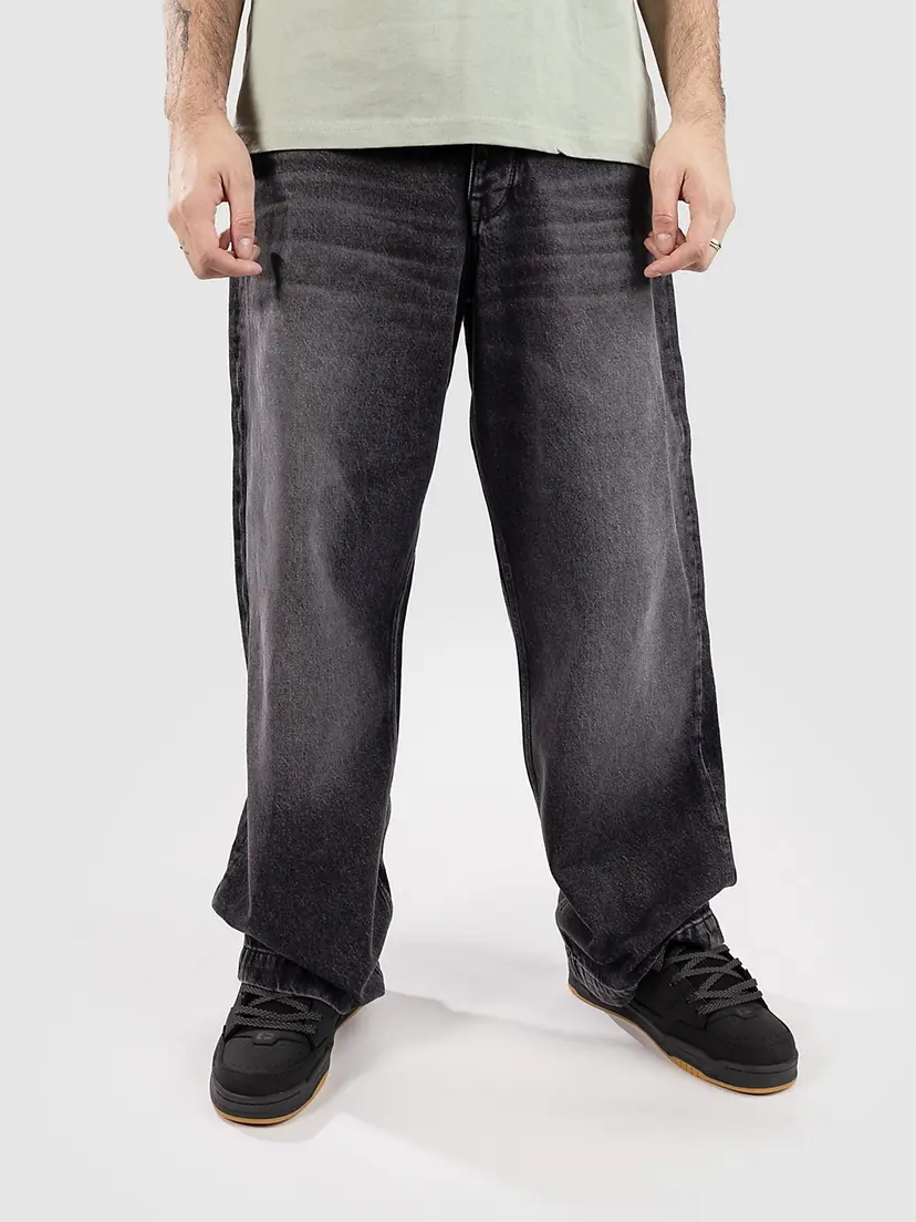 Homeboy Homeboy X-Tra Desperados Denim Jeans svart