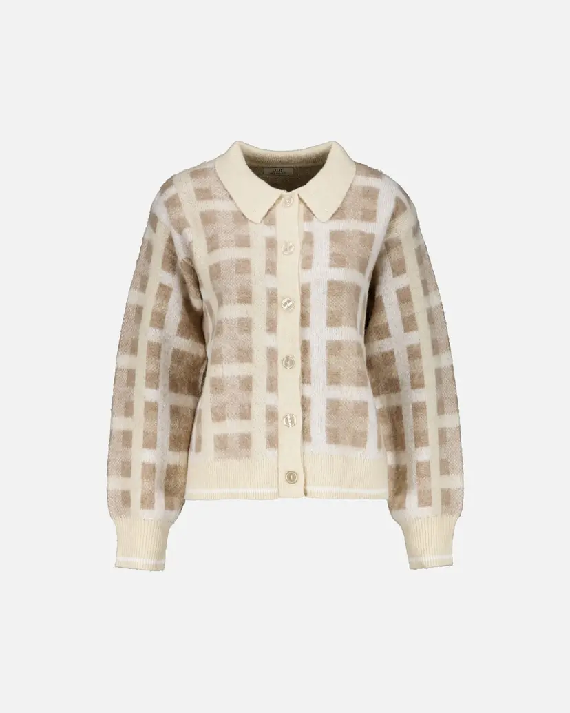 JDY Cardigan Promise Collar