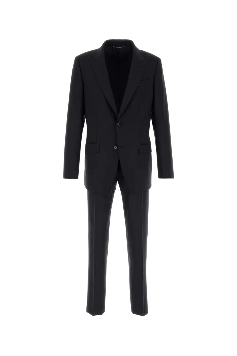 Dolce & Gabbana Dolce & Gabbana Dresser – Blå