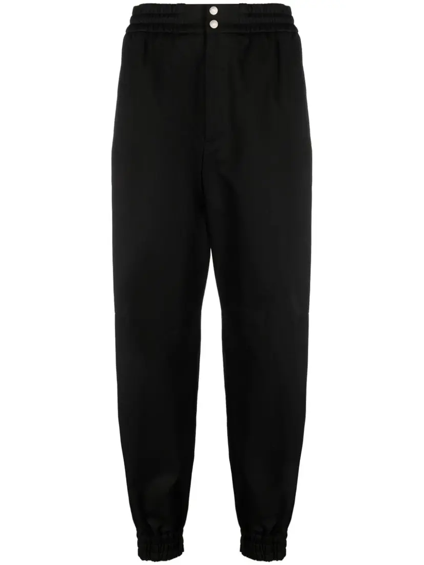 Alexander McQueen Alexander McQueen Joggebukser – Svart