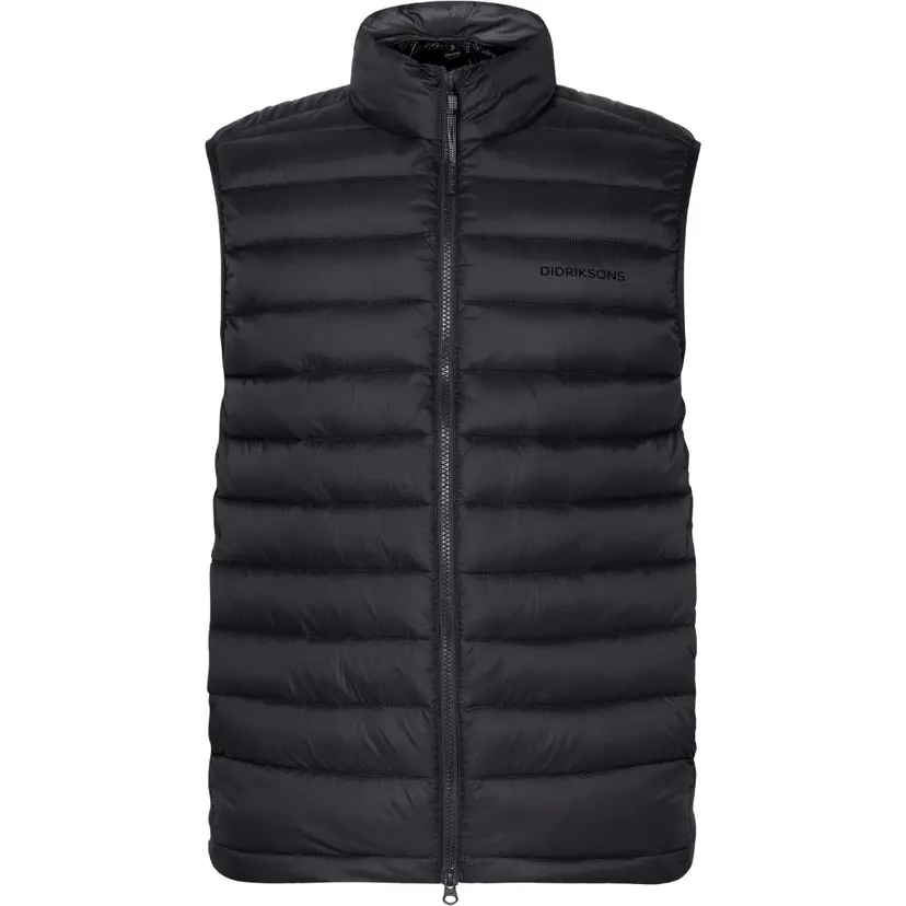 Didriksons Didriksons Marino Vest Unisex Black