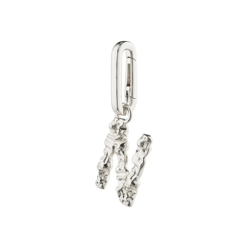 Pilgrim Pilgrim CHARM anheng N, sølvbelagt