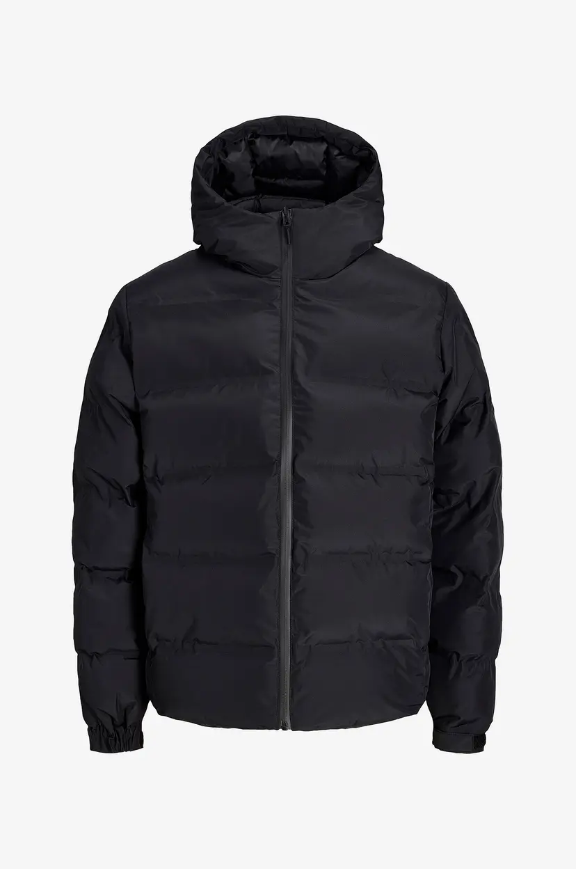 Jack & Jones Pufferjakke Jjsage Puffer Jacket Bf - Svart