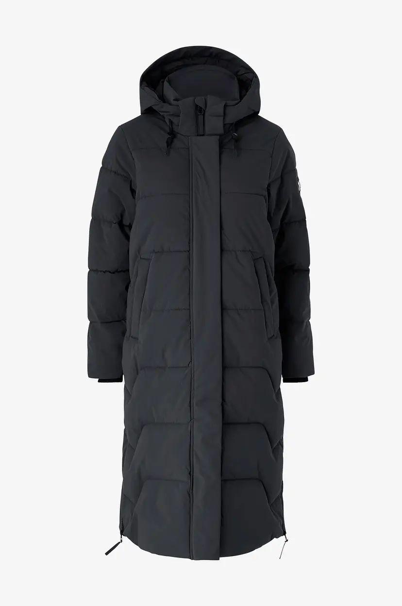 Halti Kåpe Brahe W Puffer - Svart