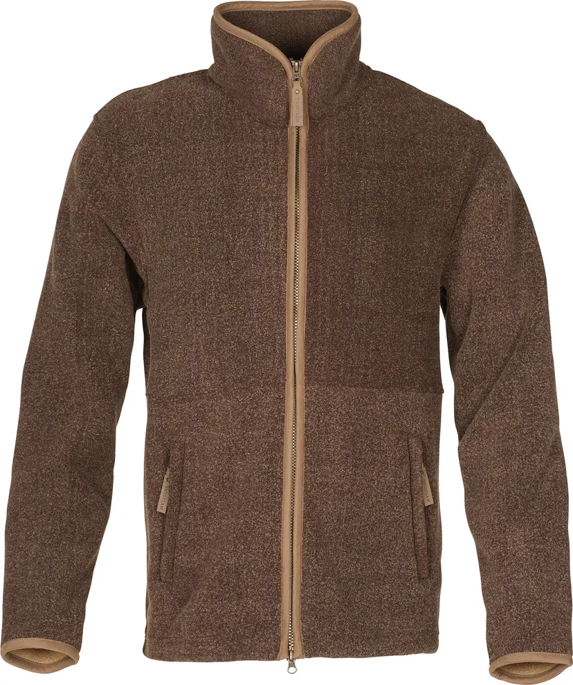 Swedteam Swedteam Men's Crest Fleece Sweater Brown