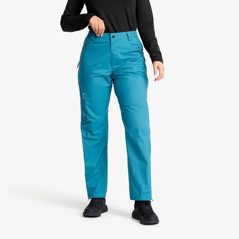 RevolutionRace Arcade 3L Lightweight Pants Dame Saxony Blue