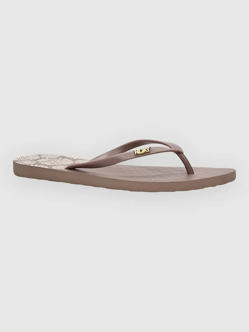 Roxy Roxy Viva Printed Sandaler grå