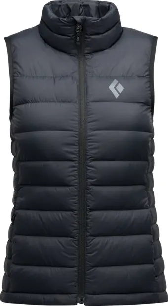 Black Diamond Black Diamond Women's Access Down Vest Black