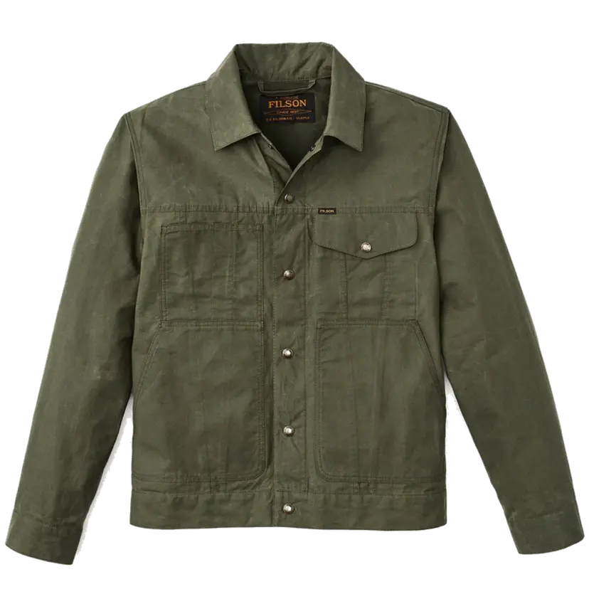 Filson Filson Ranger Short Cruiser Olive