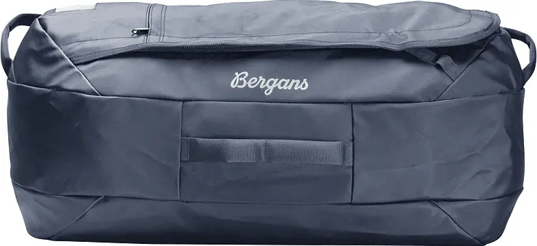 Bergans Bergans Kompass Duffel Bag 75 Granite Blue
