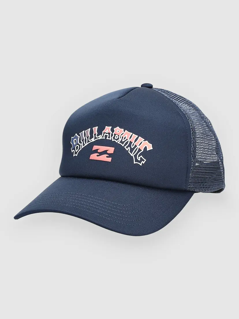 Billabong Billabong Podium Trucker Kids Caps blå