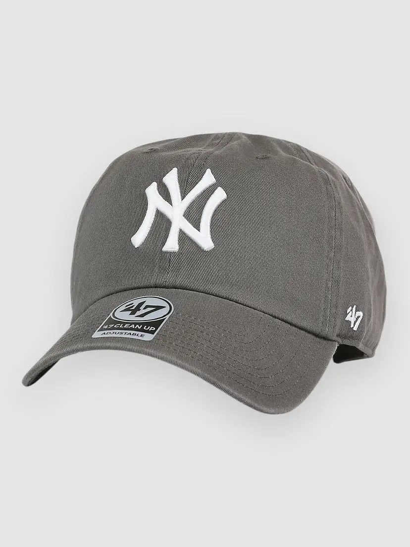 47Brand 47Brand MLB NY Yankees '47 Clean Up Caps grå