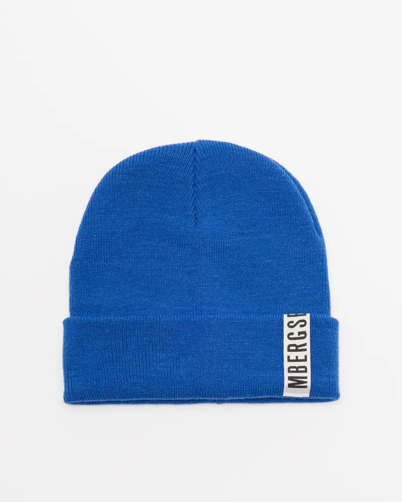 Bikkembergs Bikkembergs BKCP00661KU Blue Beanie
