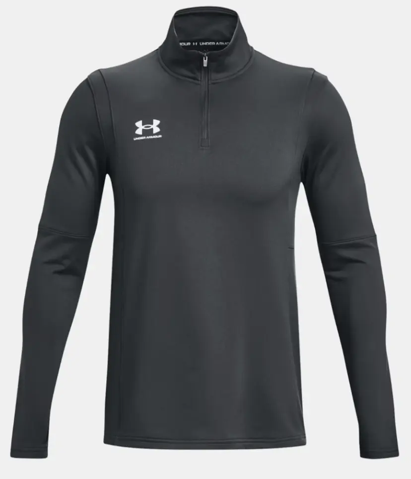 Under Armour Under Armour UA M's Ch. Midlayer Castlerock Light Heather