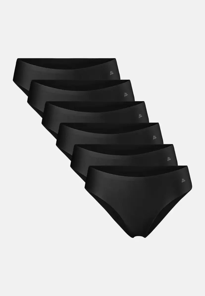 DANISH ENDURANCE INVISIBLE TRUSSER fra DANISH ENDURANCE, Sort, XL