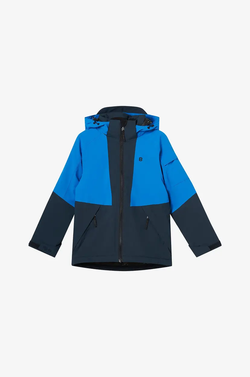 8848 Altitude Skijakke Otis JR Ski Jacket - Blå
