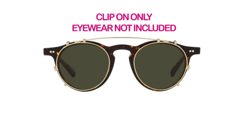 Oliver Peoples OP-13 CLIP ON OV 5504C briller, gull