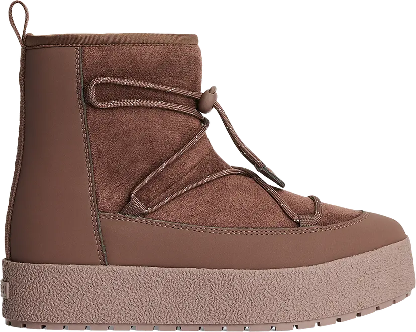 Tretorn Tretorn Women's Aspa Hybrid Low French Roast