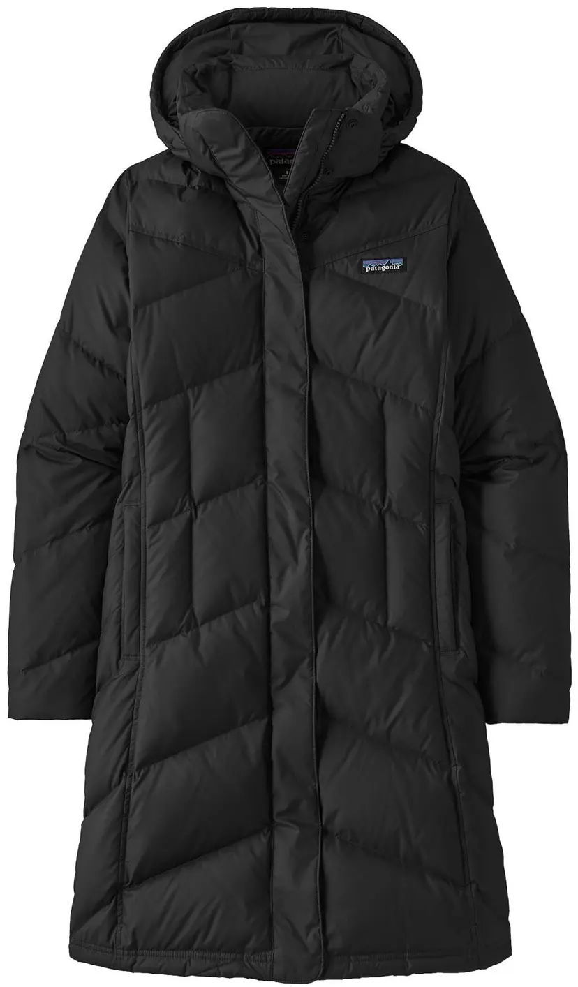 Patagonia Patagonia W's Down With It Parka Black