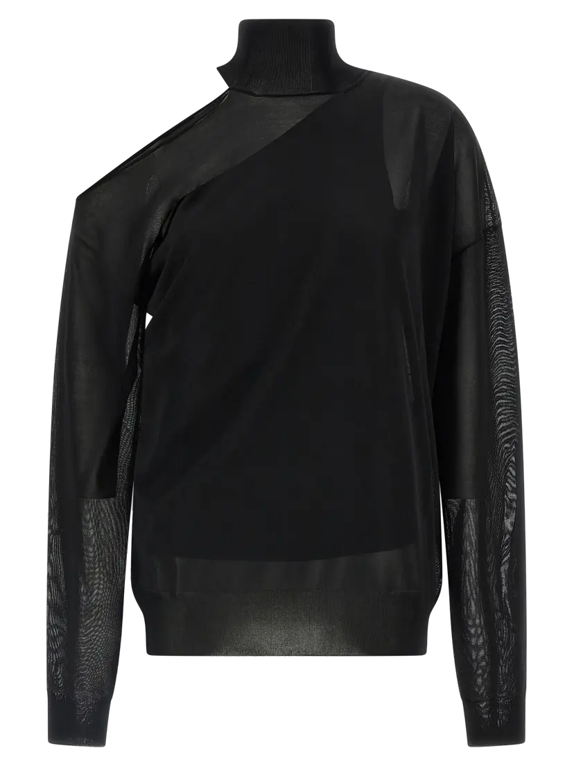 Fendi Fendi Skjorter – Svart