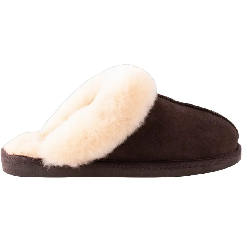 Shepherd of Sweden Shepherd of Sweden Jessica Slippers Moro/Chestnut